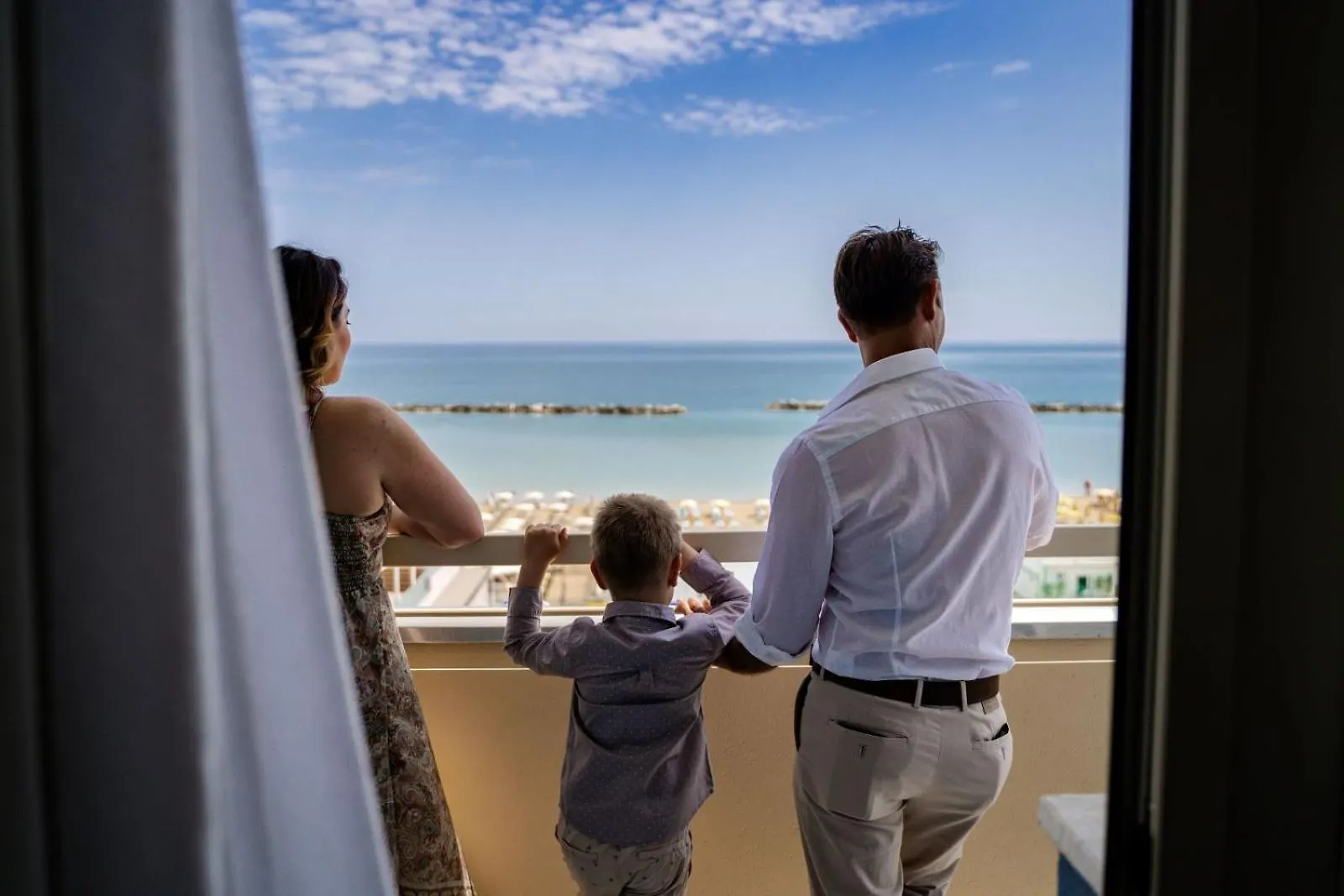 ***  Hotel Excelsior チェゼナーティコ イタリア