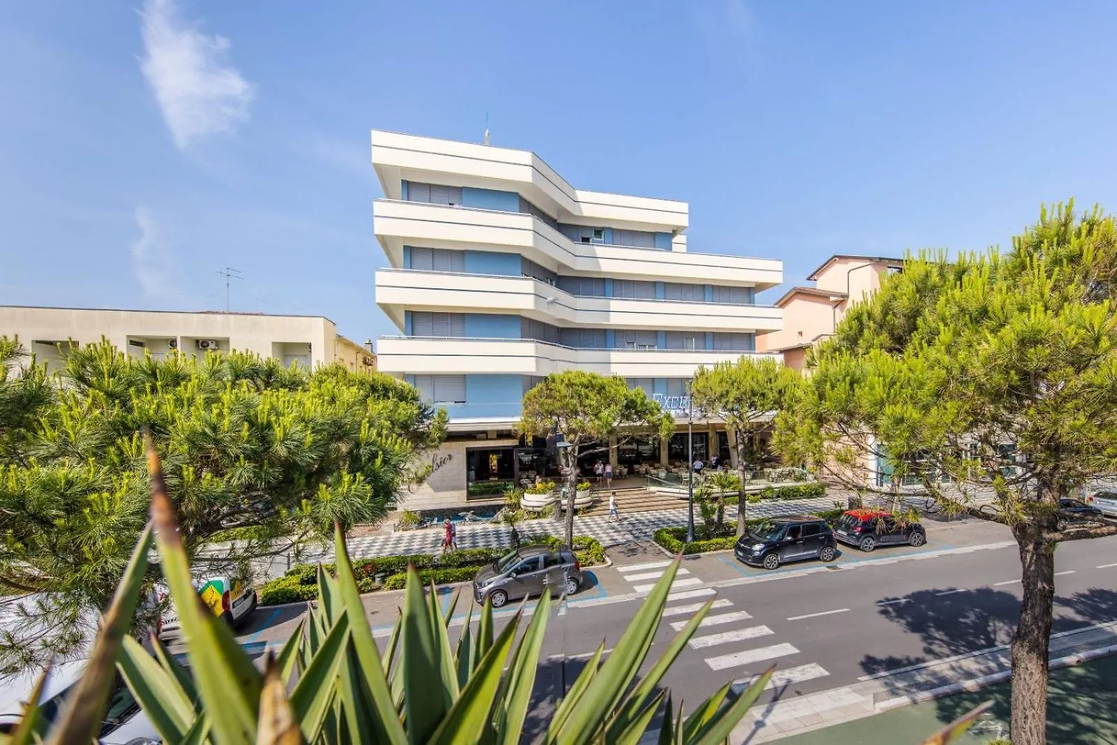 Hotel Excelsior Cesenatico