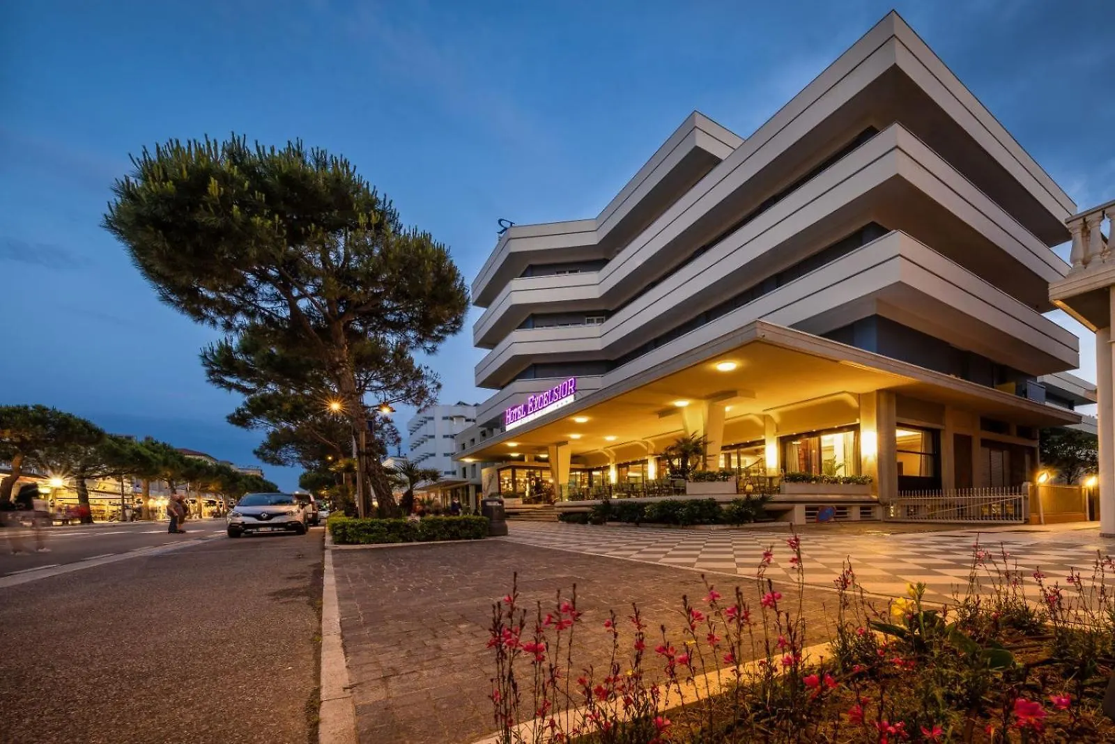 Hotel Excelsior Cesenatico