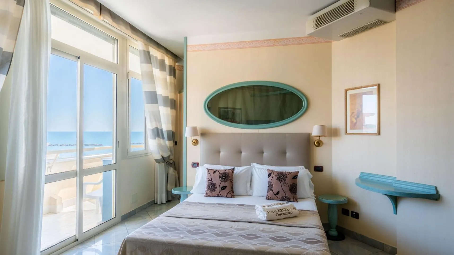 Hotel Excelsior Cesenatico Italien