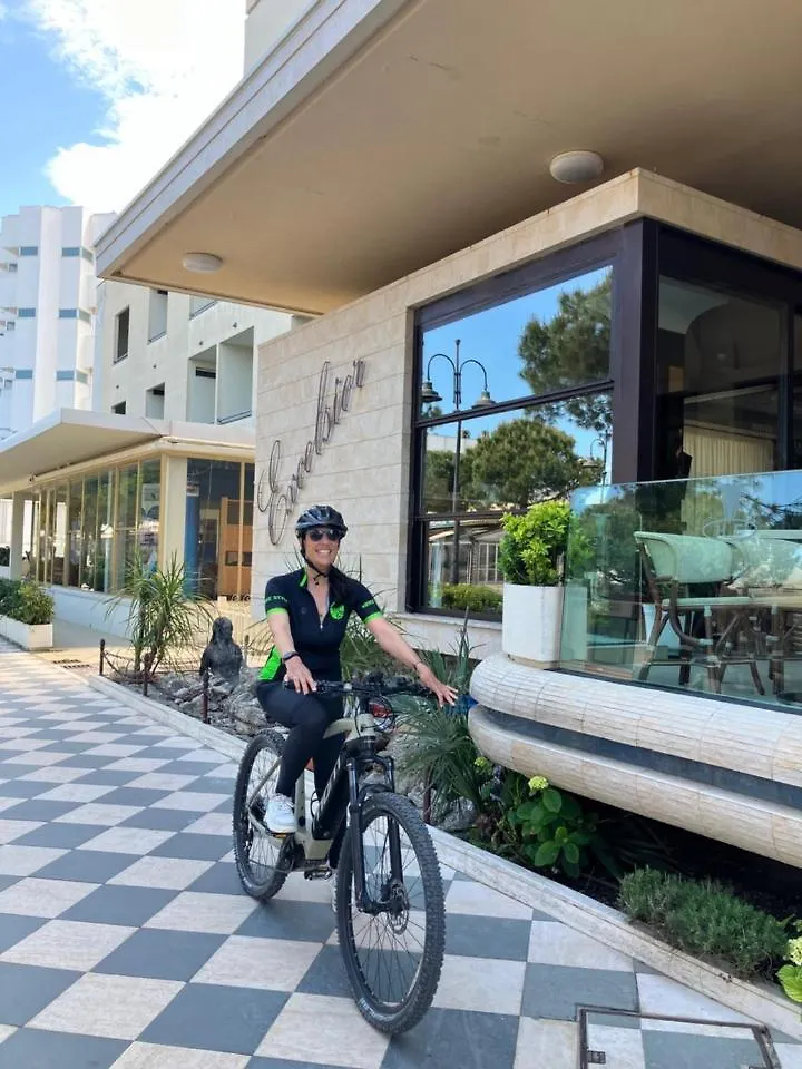 Hotel Excelsior Cesenatico