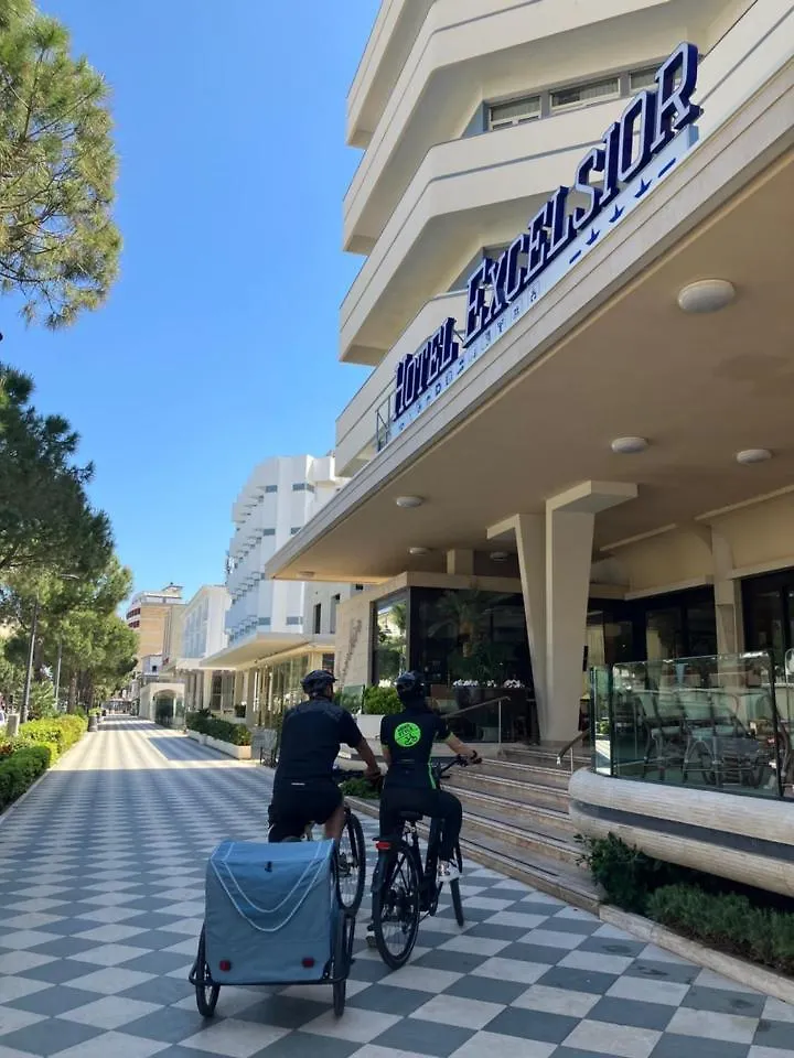 Hotel Excelsior Cesenatico