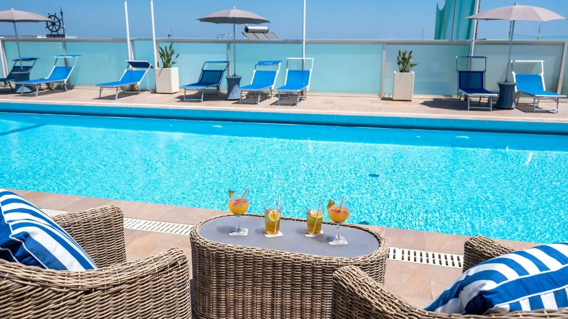 Hotel Excelsior Cesenatico