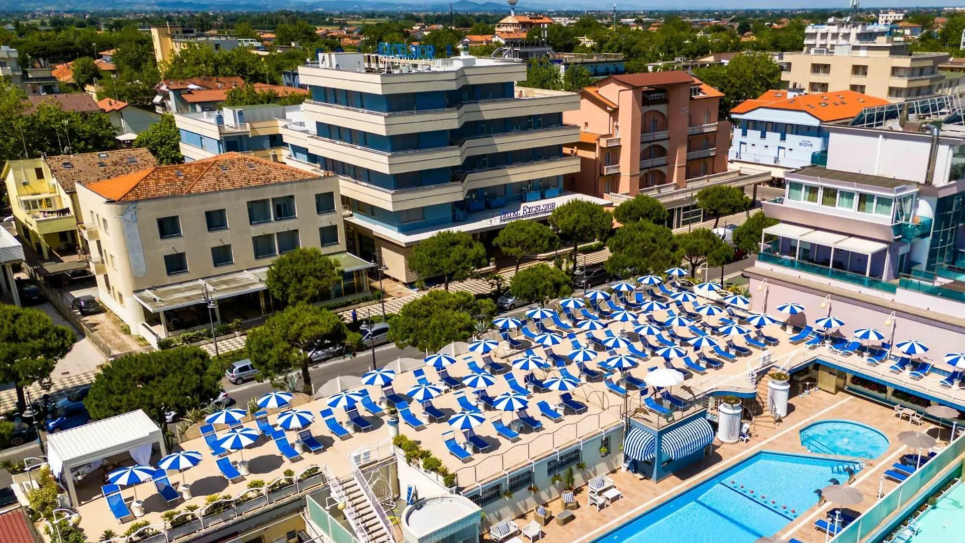 Hotel Excelsior Cesenatico