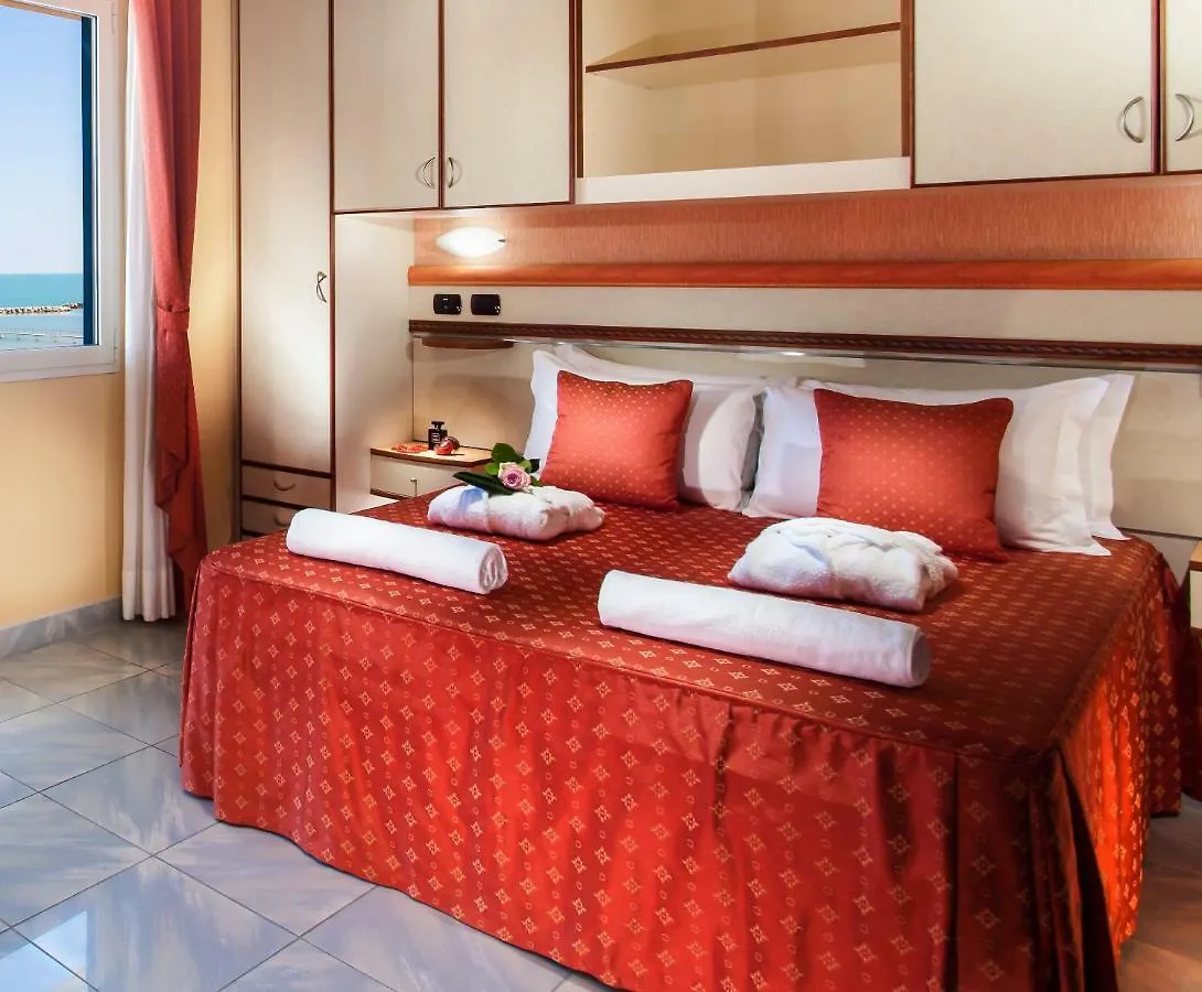 Hotel Excelsior Cesenatico İtalya